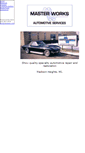 Mobile Screenshot of mwauto.com